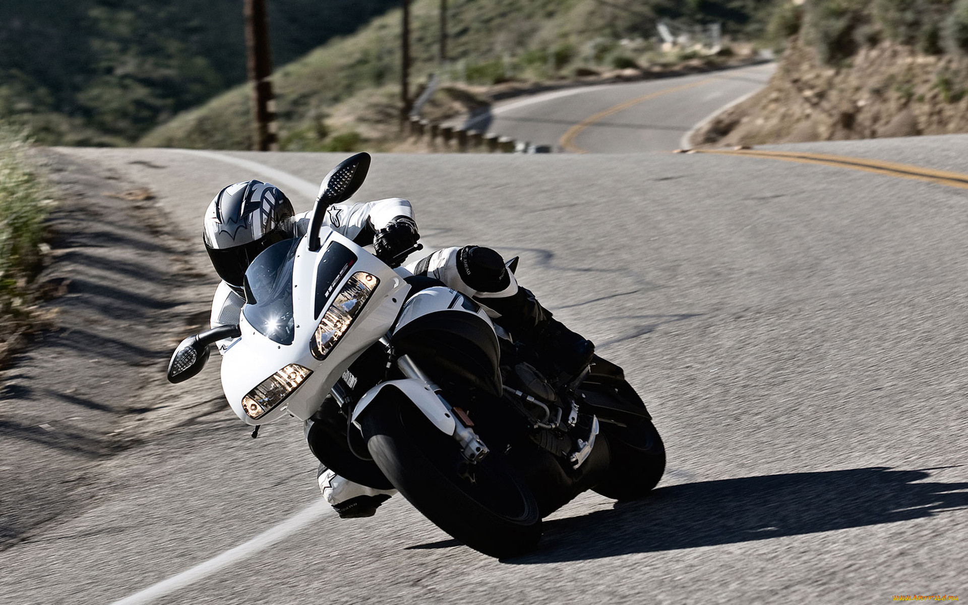 , buell, 1125r